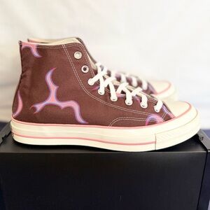 Converse Chuck 70 Hi Golf Le Fleur Flame Paprika size 10 A08646C 2023 VNDS